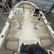 2026 Scout 195 Sport Dorado - White